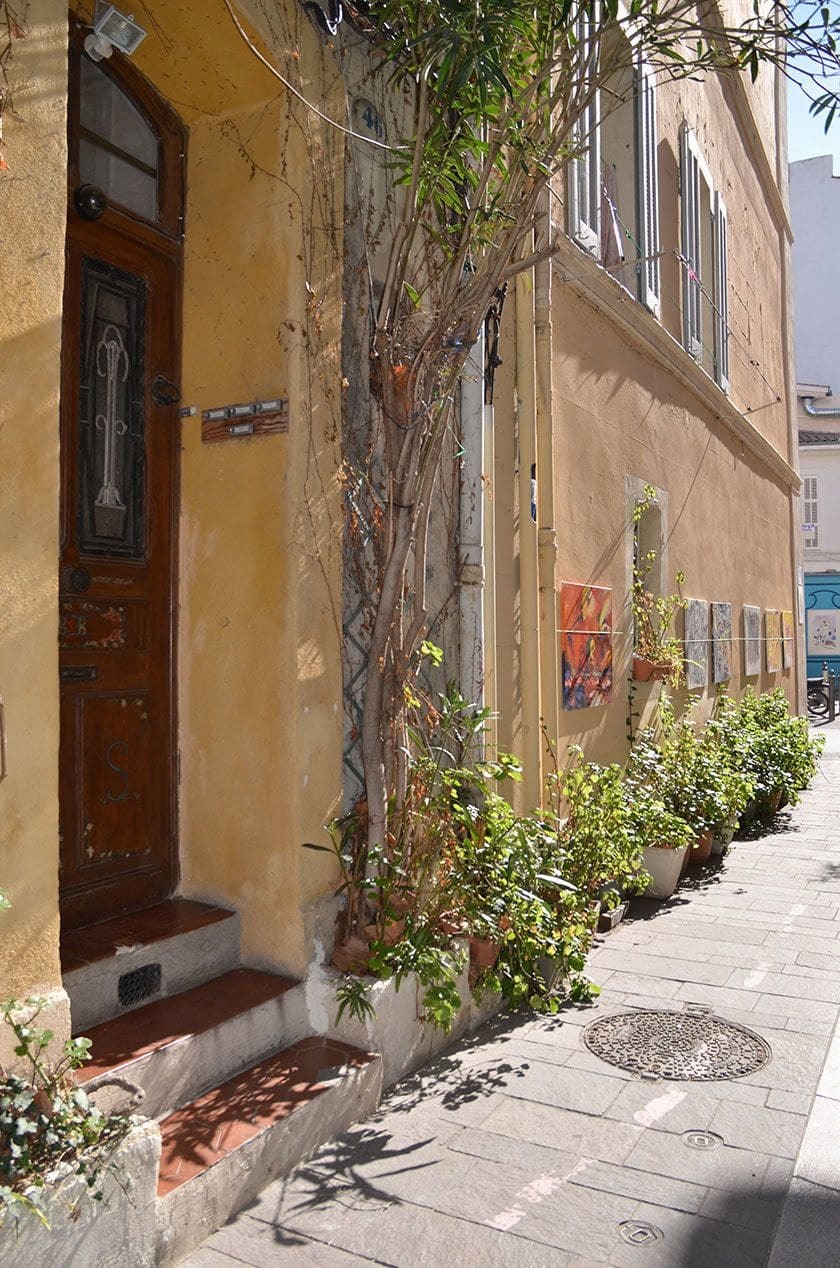 Chambre D'Hote La Maison Du Petit Canard マルセイユ エクステリア 写真